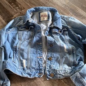 Mudd Jean Jacket Kids size Xl